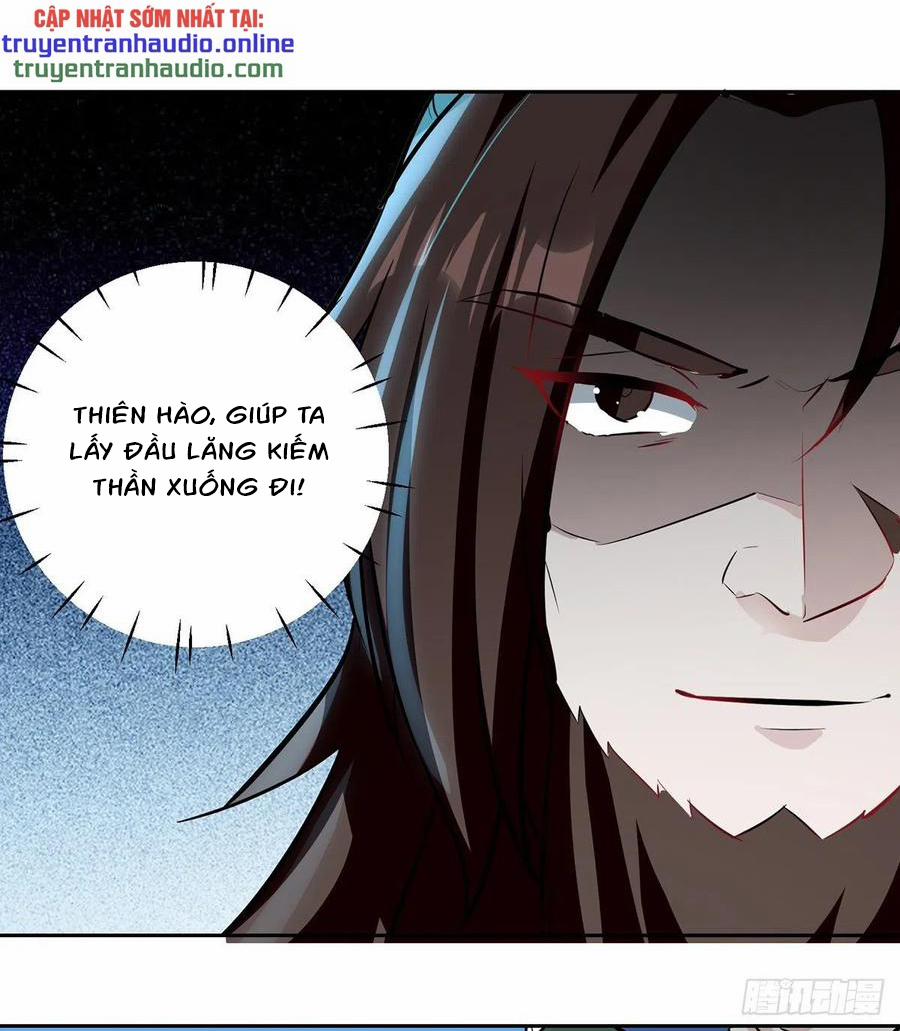 Lăng Thiên Thần Đế 133 trang 23