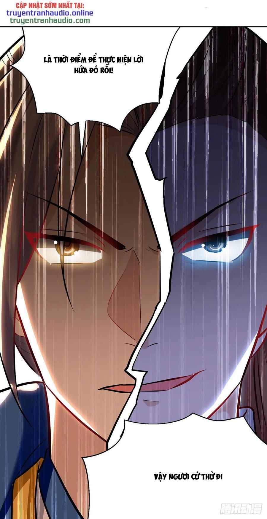 Lăng Thiên Thần Đế 133 trang 26