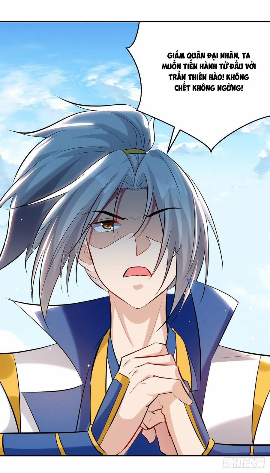 Lăng Thiên Thần Đế 133 trang 29