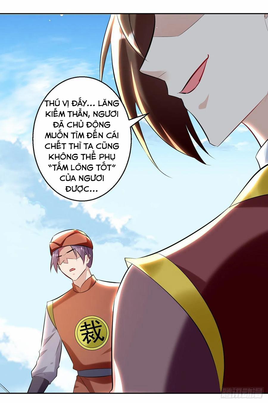 Lăng Thiên Thần Đế 133 trang 31