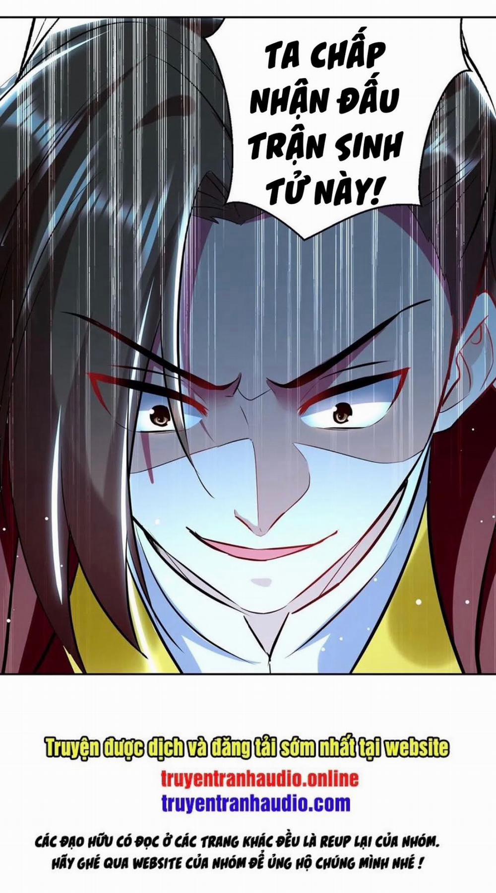 Lăng Thiên Thần Đế 133 trang 32