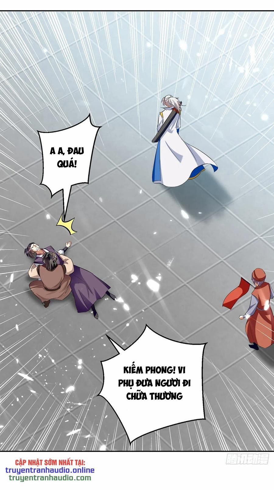 Lăng Thiên Thần Đế 133 trang 6