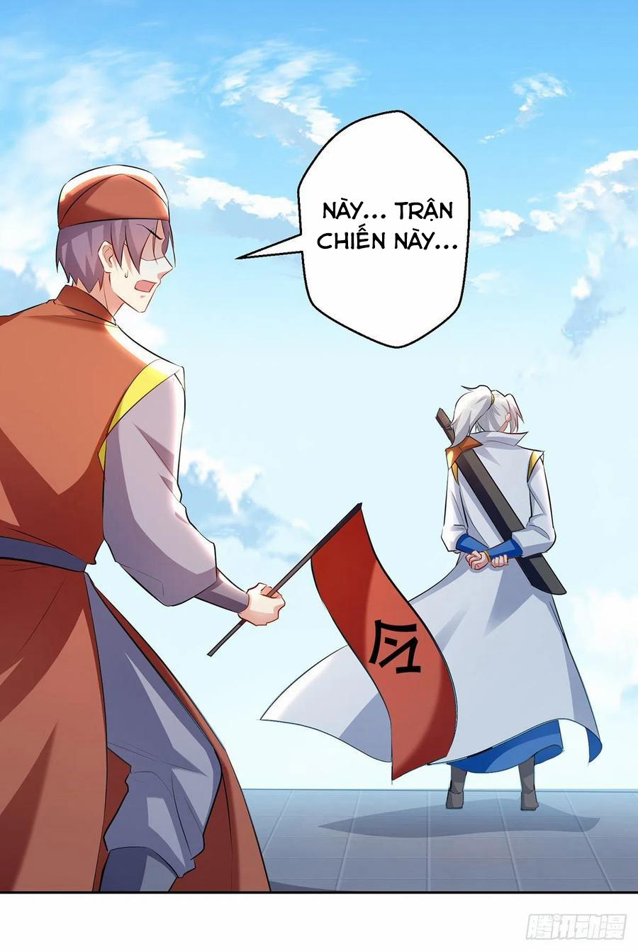 Lăng Thiên Thần Đế 133 trang 8