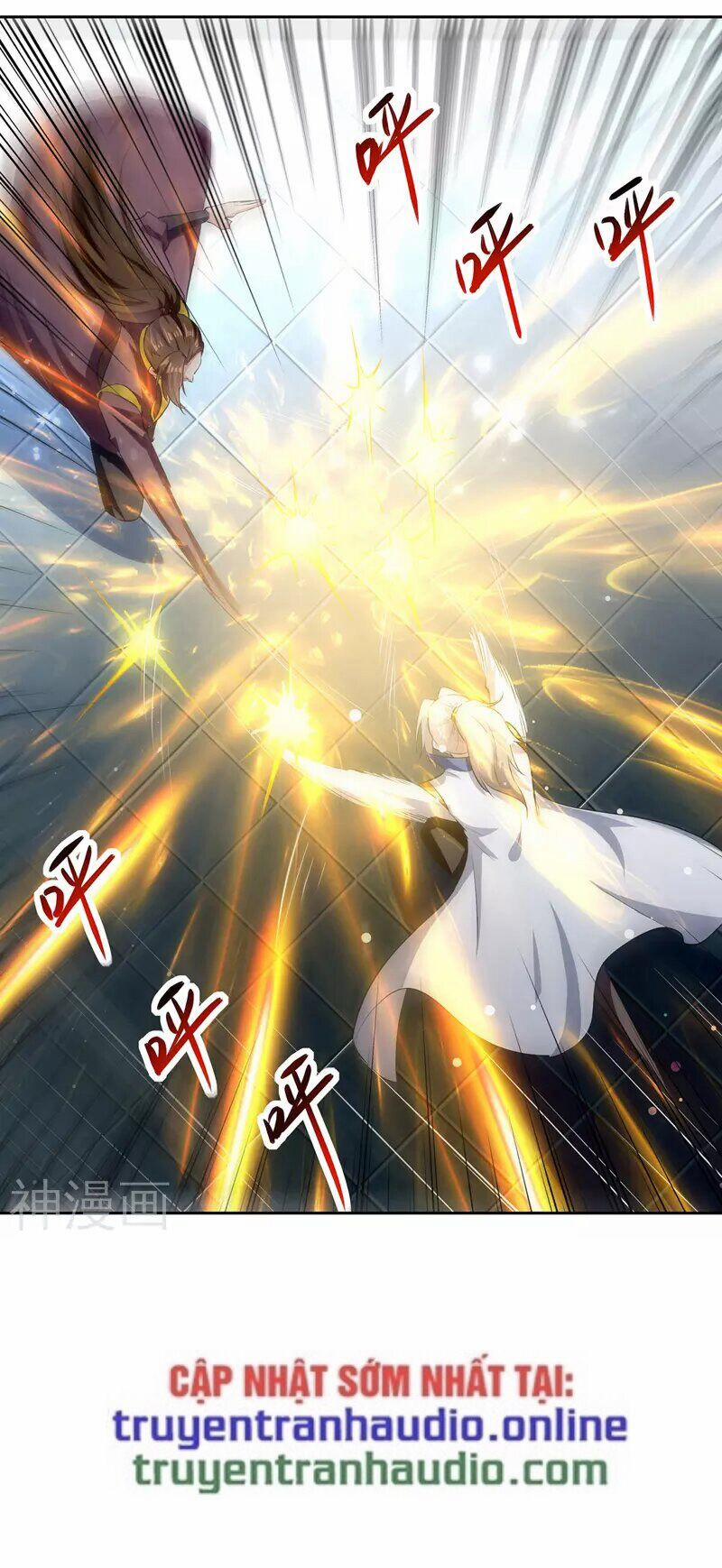 Lăng Thiên Thần Đế 134 trang 10