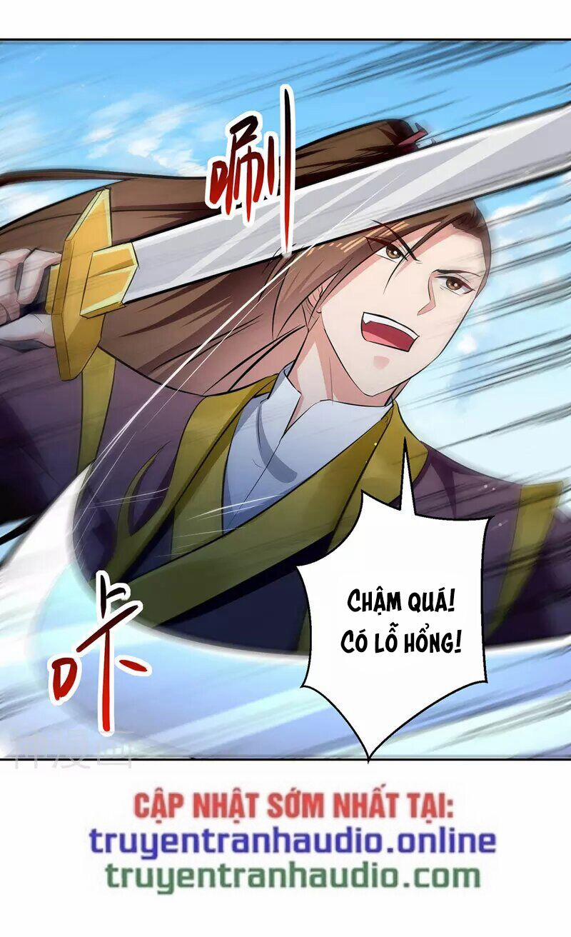 Lăng Thiên Thần Đế 134 trang 11