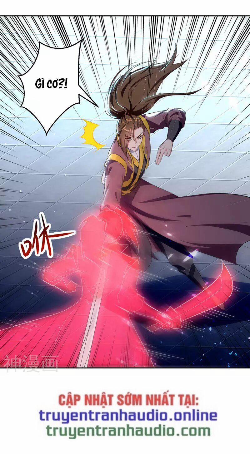 Lăng Thiên Thần Đế 134 trang 12