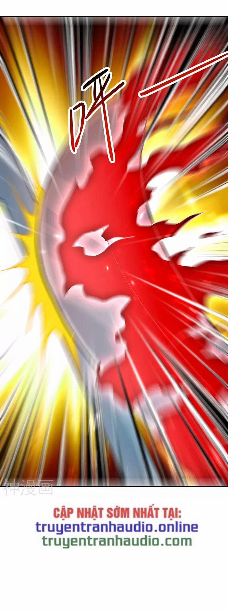 Lăng Thiên Thần Đế 134 trang 15