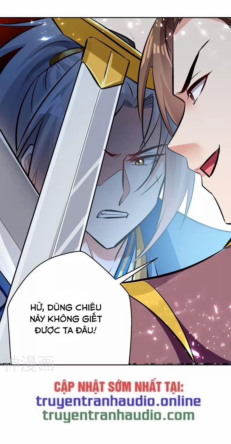 Lăng Thiên Thần Đế 134 trang 16