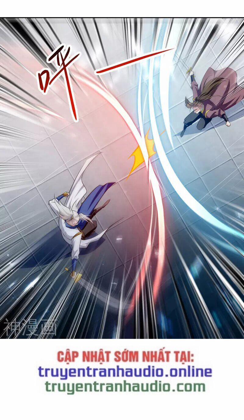 Lăng Thiên Thần Đế 134 trang 17