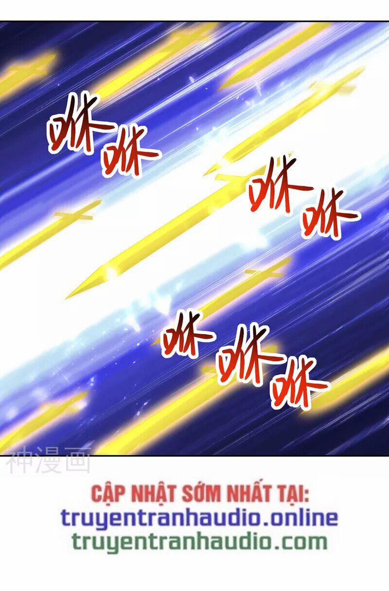 Lăng Thiên Thần Đế 134 trang 20
