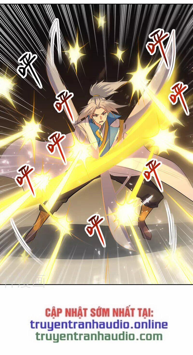 Lăng Thiên Thần Đế 134 trang 21