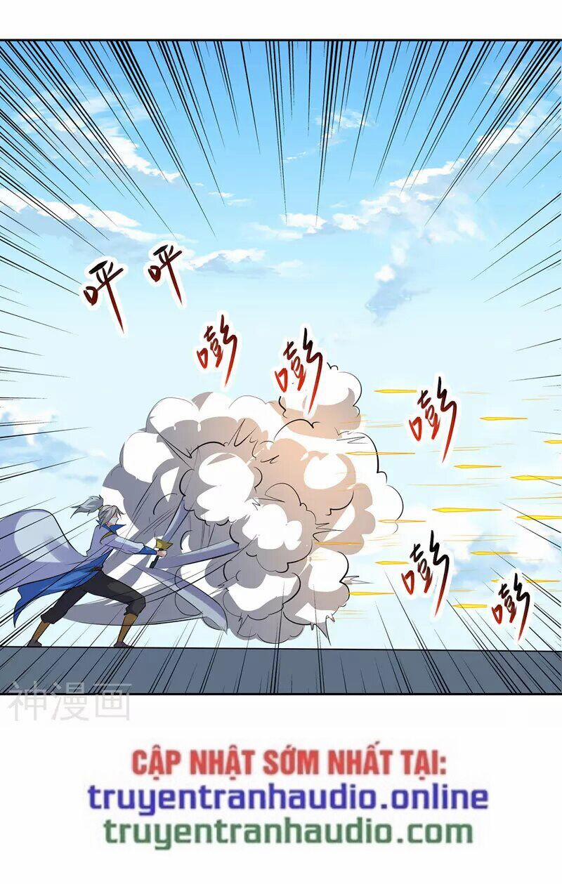 Lăng Thiên Thần Đế 134 trang 22