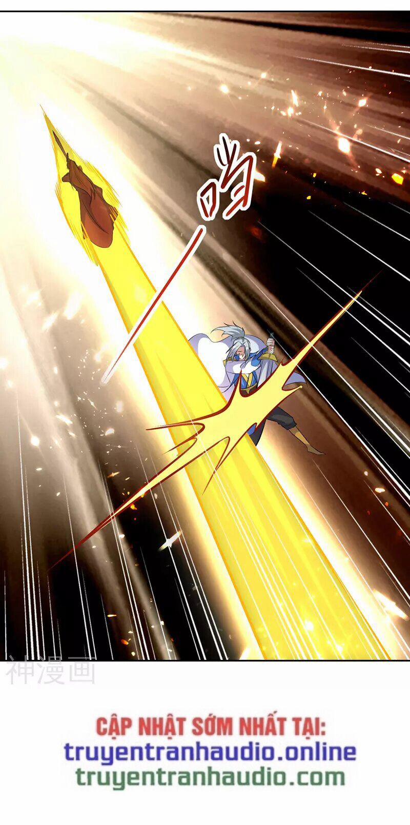 Lăng Thiên Thần Đế 134 trang 25