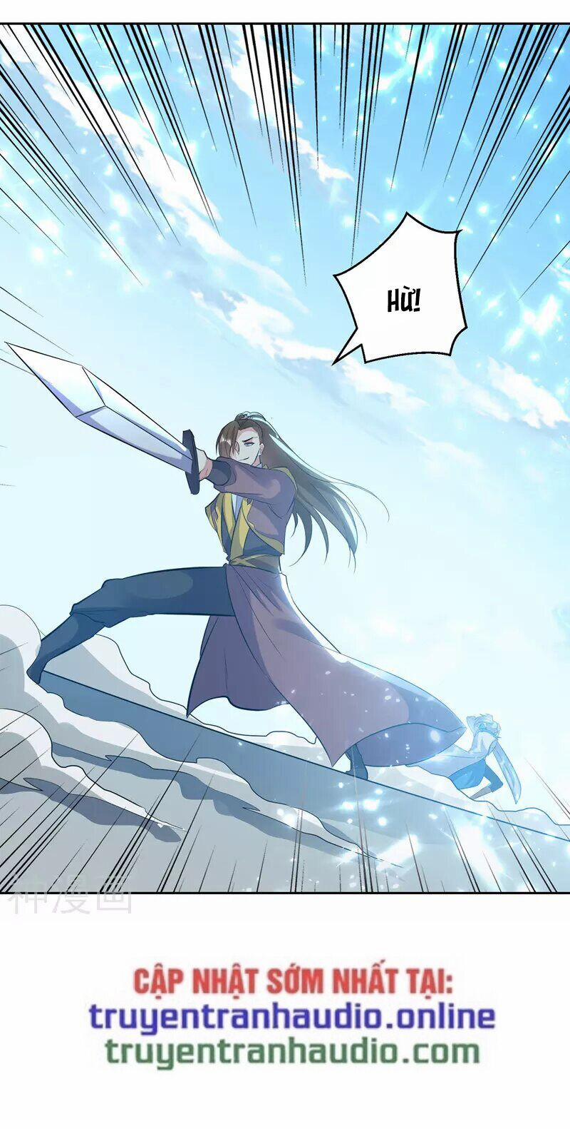 Lăng Thiên Thần Đế 134 trang 26