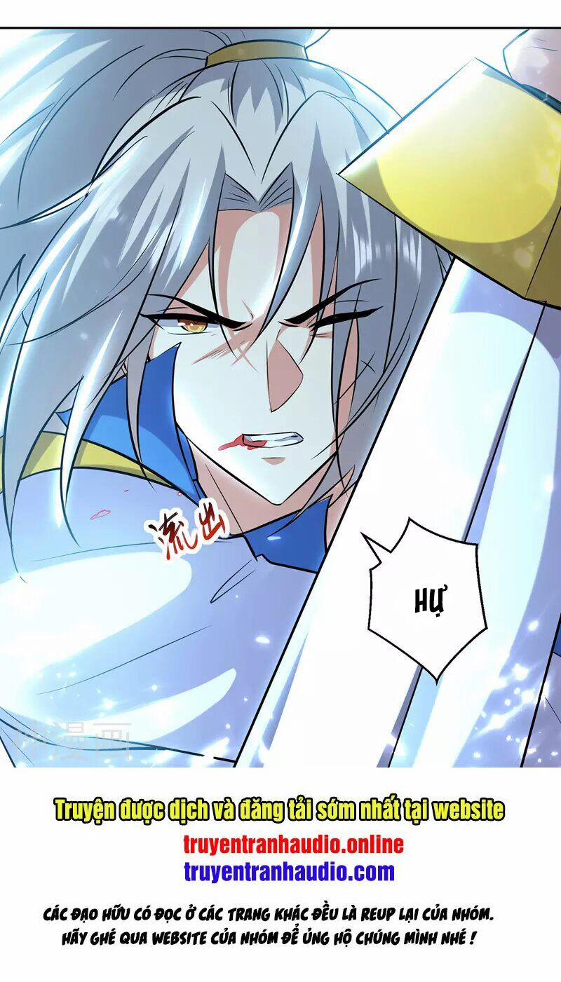 Lăng Thiên Thần Đế 134 trang 27