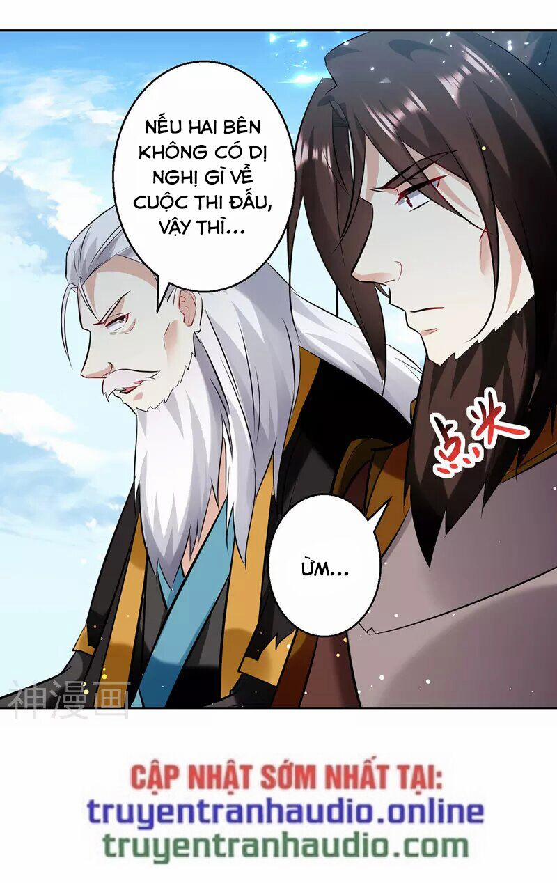 Lăng Thiên Thần Đế 134 trang 3