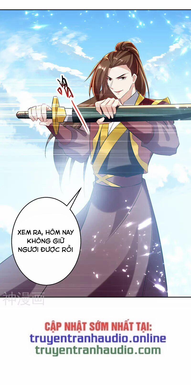 Lăng Thiên Thần Đế 134 trang 7