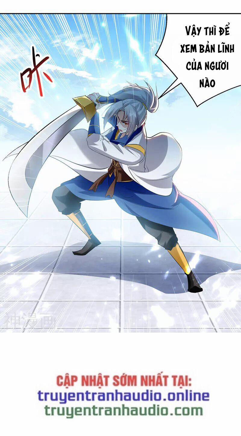 Lăng Thiên Thần Đế 134 trang 8