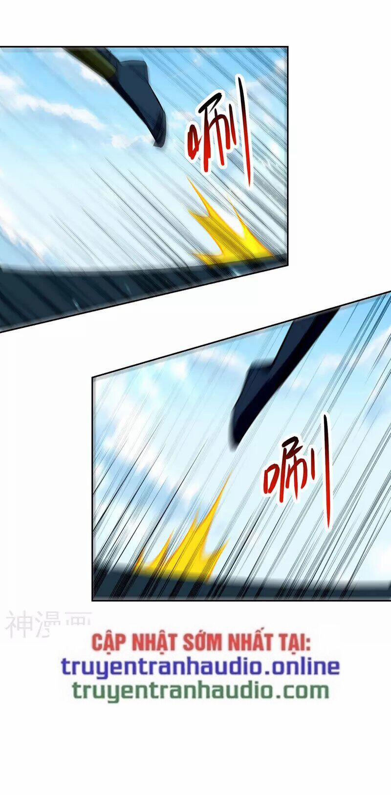 Lăng Thiên Thần Đế 134 trang 9