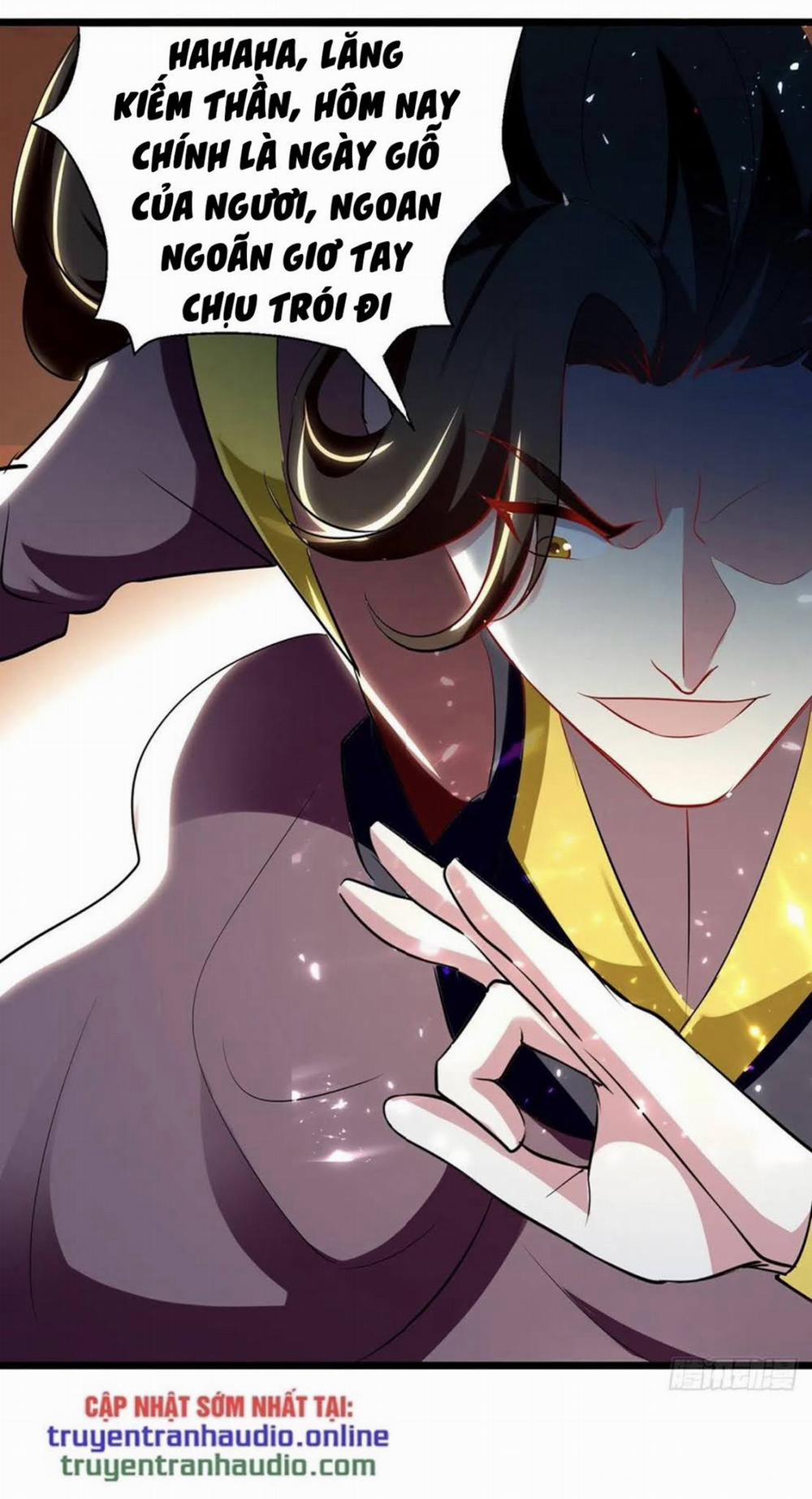 Lăng Thiên Thần Đế 135 trang 10