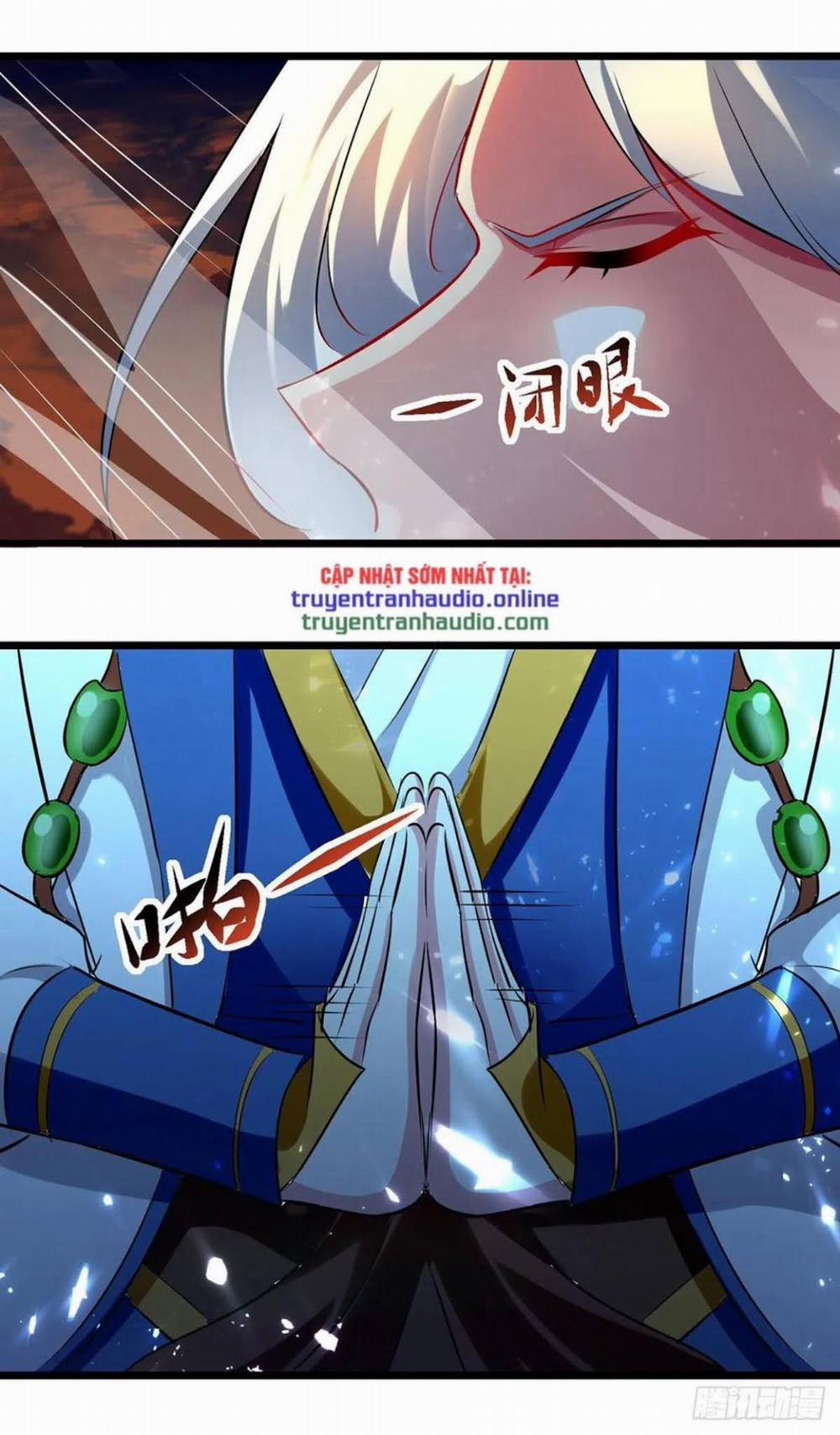 Lăng Thiên Thần Đế 135 trang 12