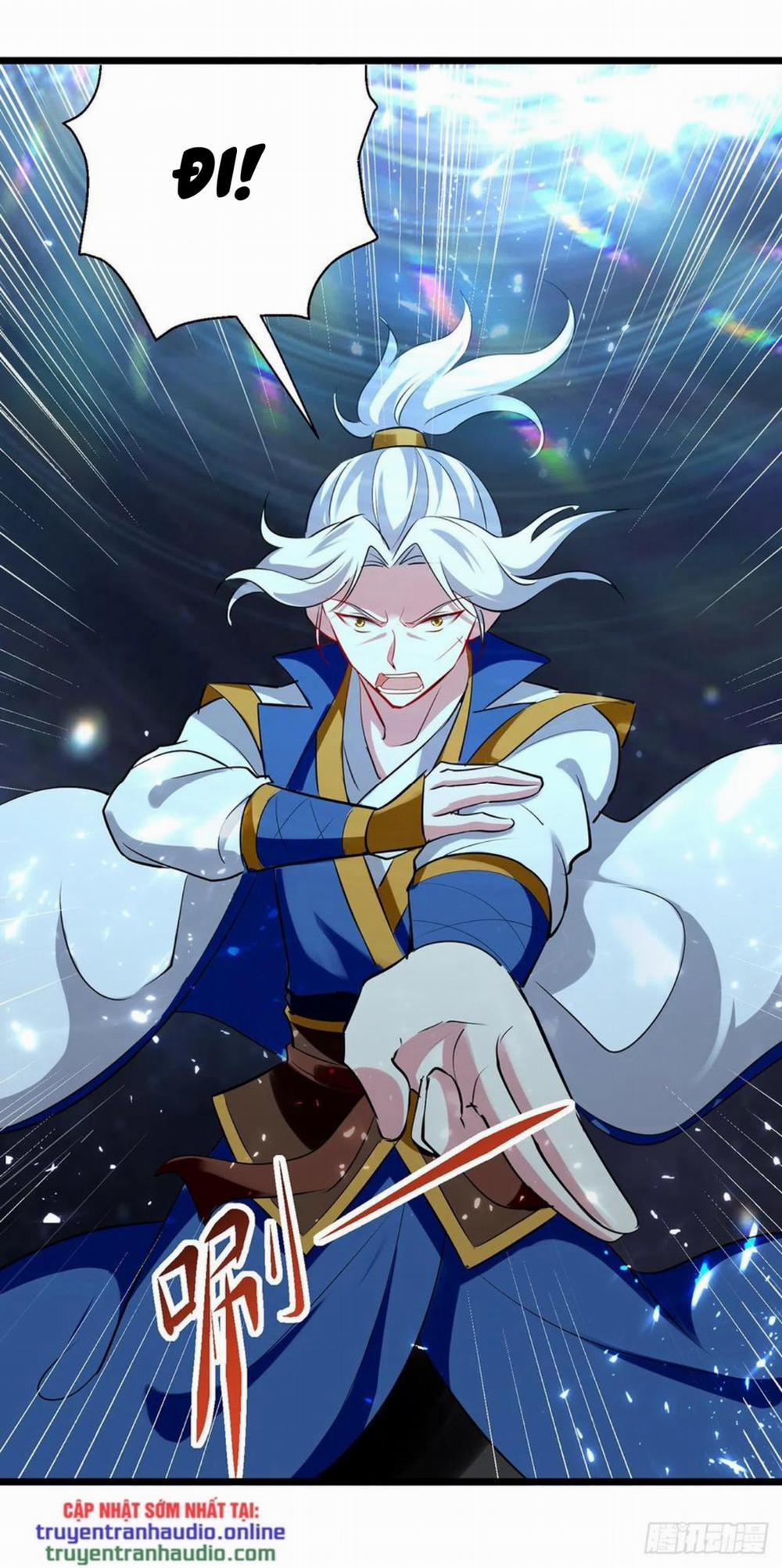 Lăng Thiên Thần Đế 135 trang 15