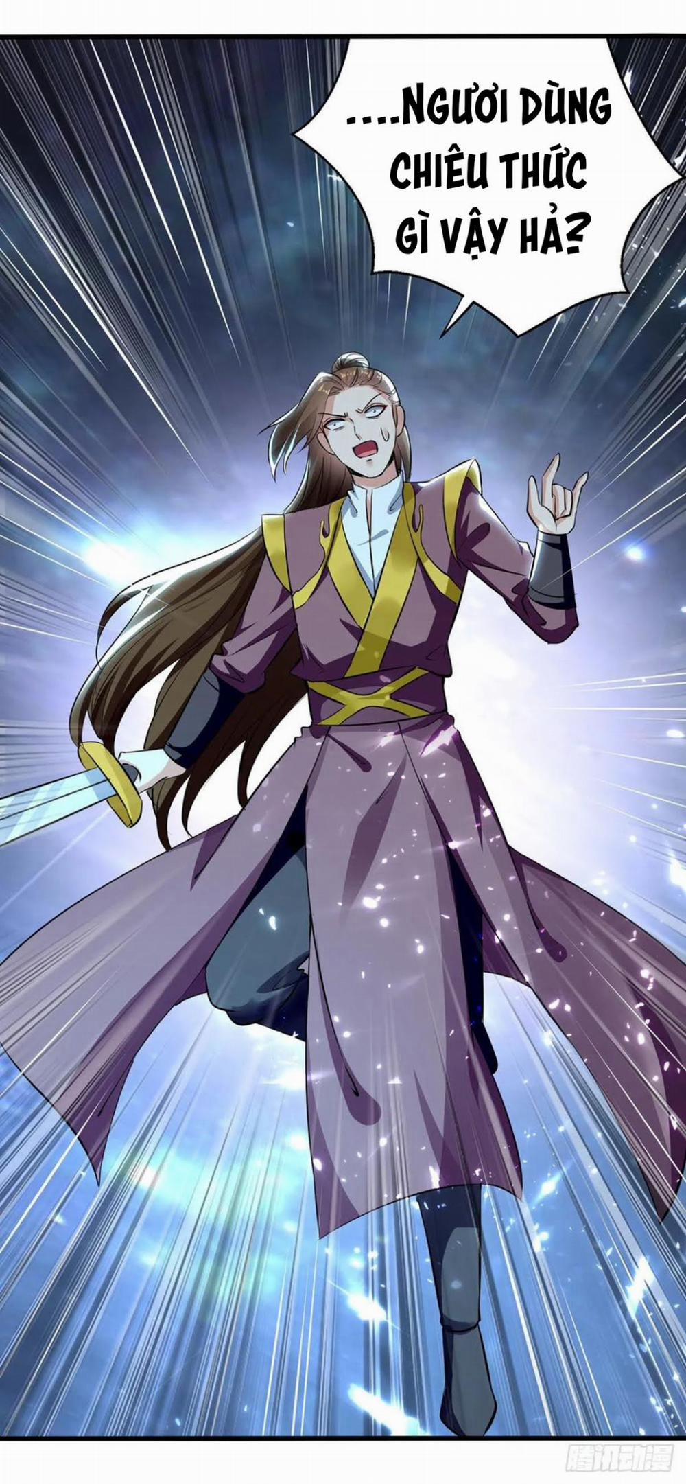 Lăng Thiên Thần Đế 135 trang 21