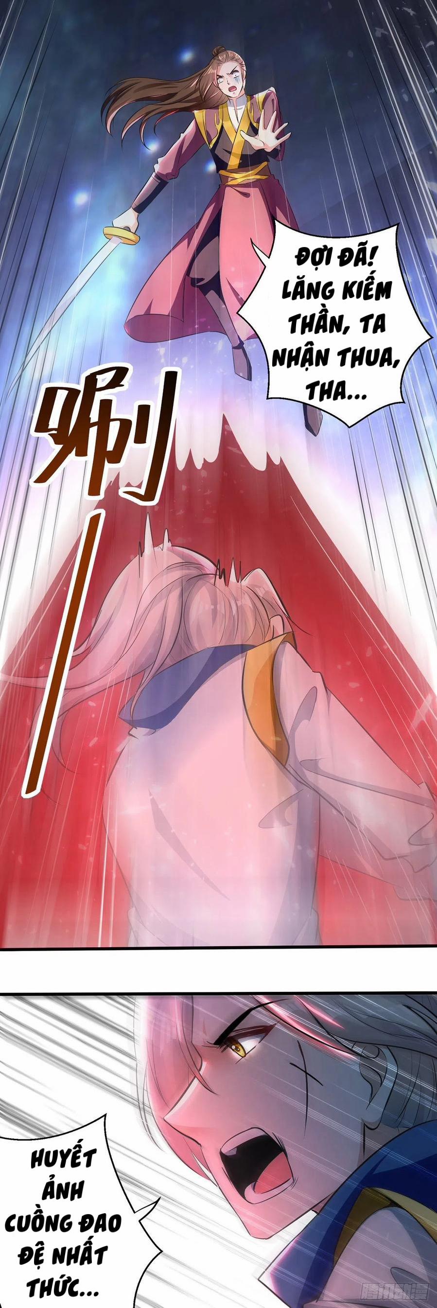 Lăng Thiên Thần Đế 135 trang 24