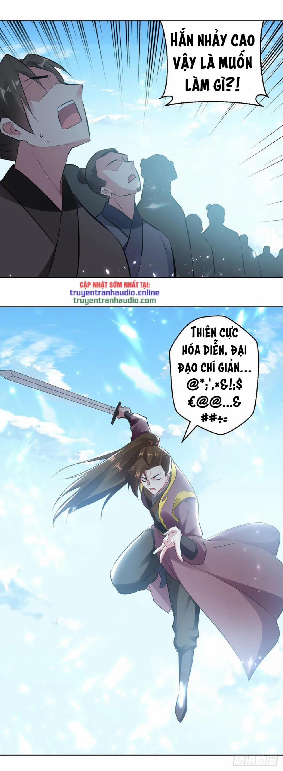 Lăng Thiên Thần Đế 135 trang 3