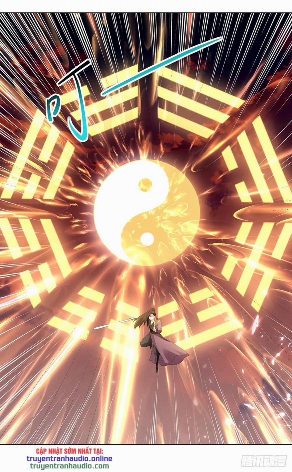 Lăng Thiên Thần Đế 135 trang 6