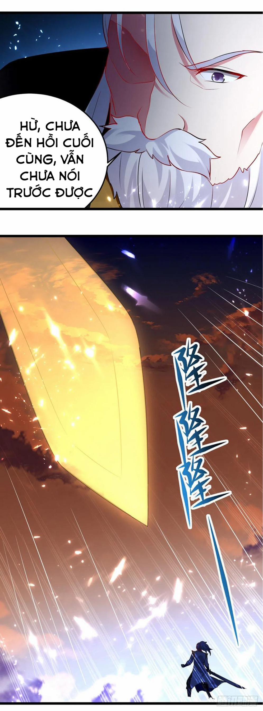 Lăng Thiên Thần Đế 135 trang 9