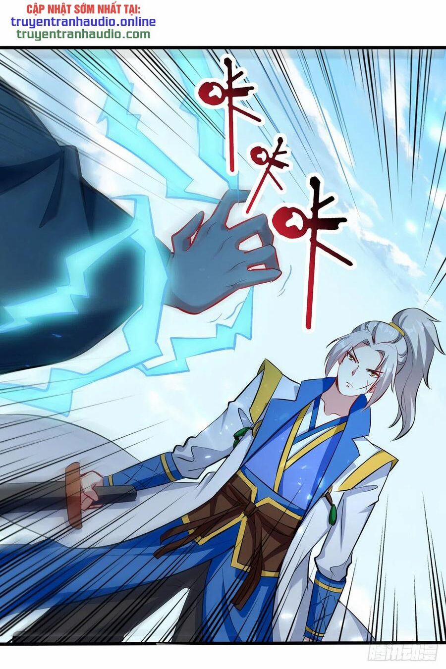 Lăng Thiên Thần Đế 136 trang 15