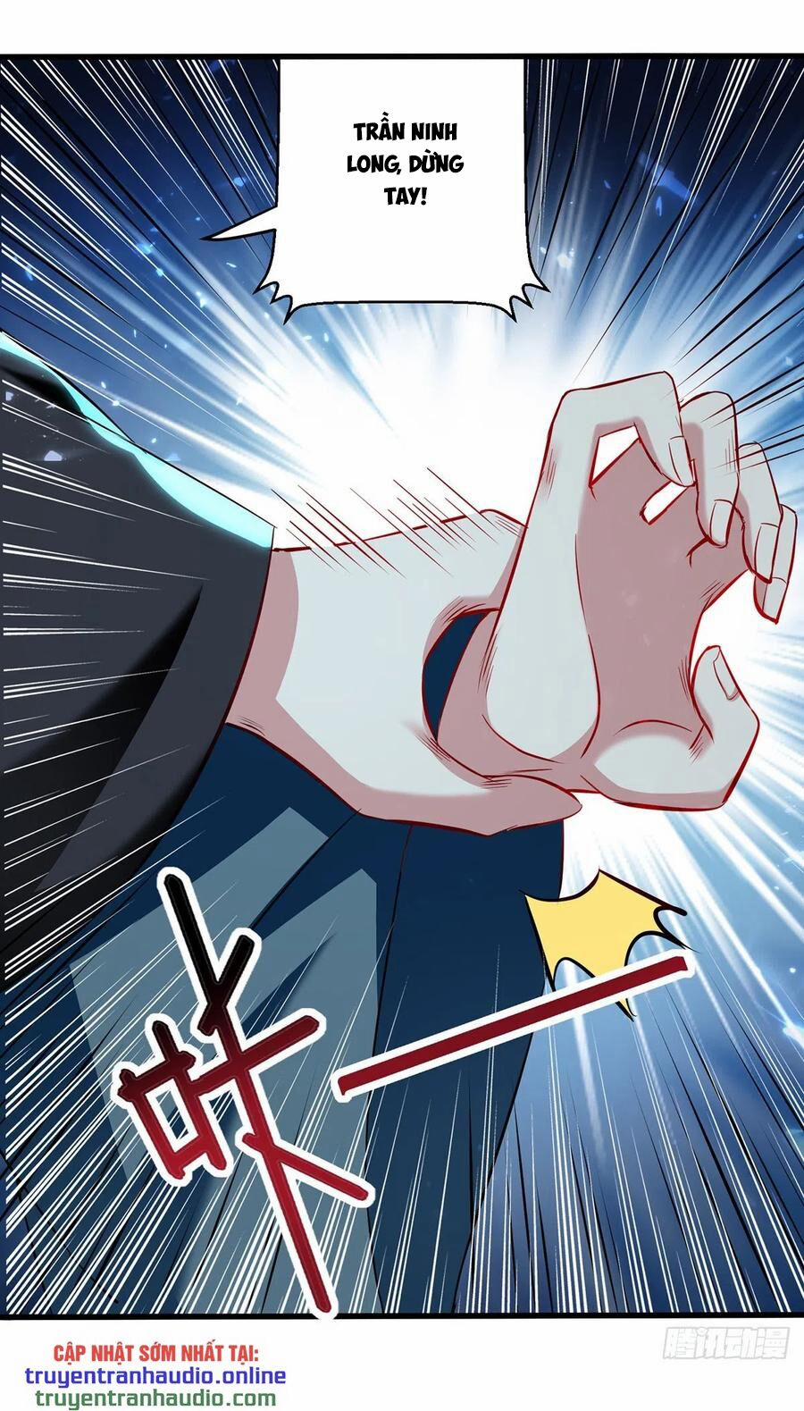 Lăng Thiên Thần Đế 136 trang 16