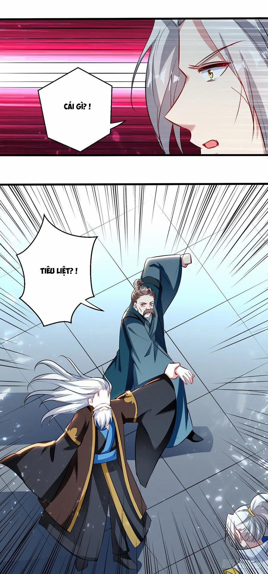 Lăng Thiên Thần Đế 136 trang 17