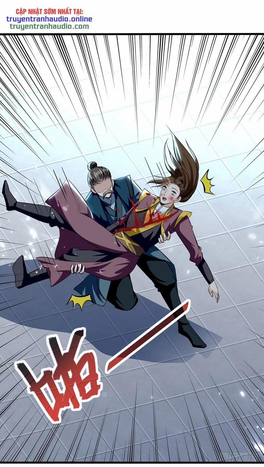 Lăng Thiên Thần Đế 136 trang 4