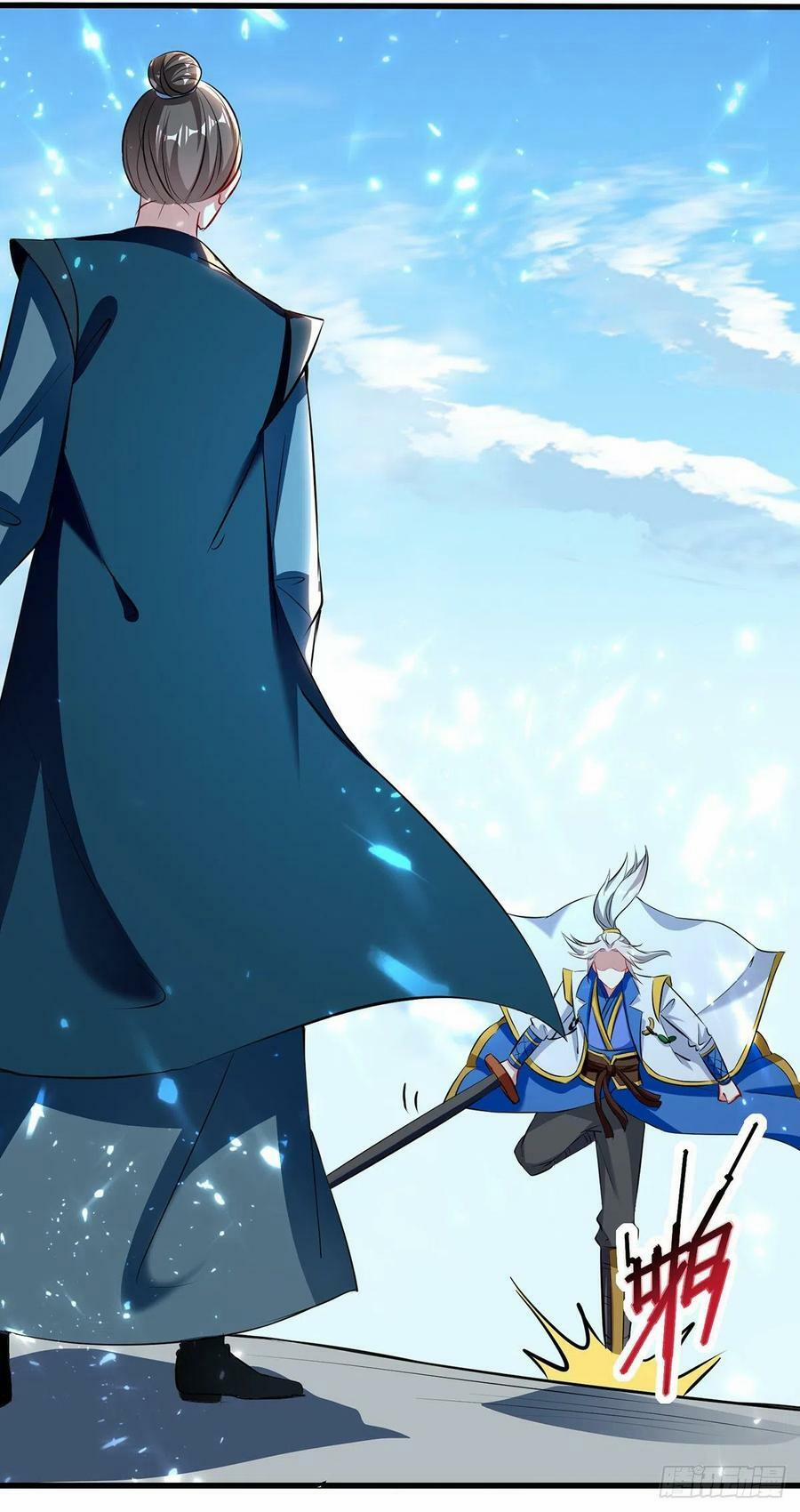 Lăng Thiên Thần Đế 136 trang 9