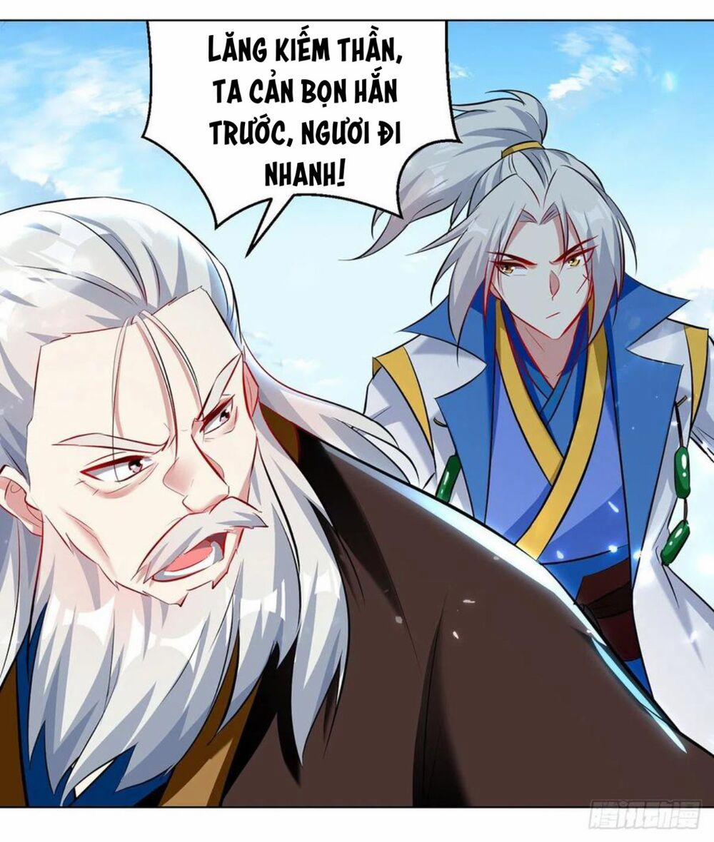 Lăng Thiên Thần Đế 137 trang 11