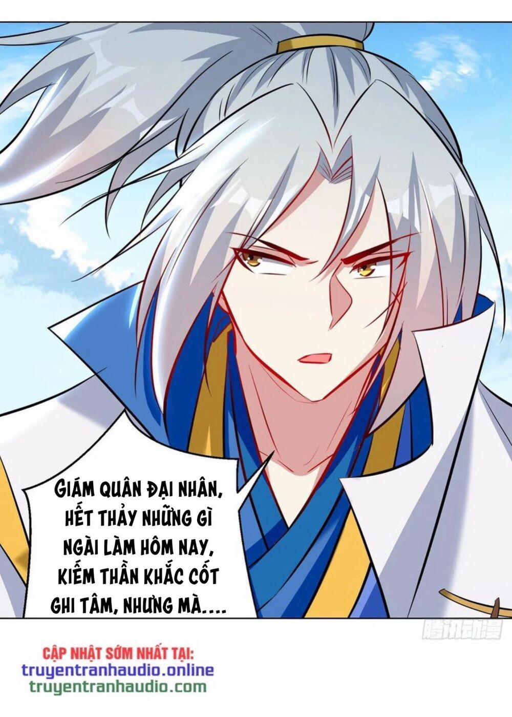 Lăng Thiên Thần Đế 137 trang 12