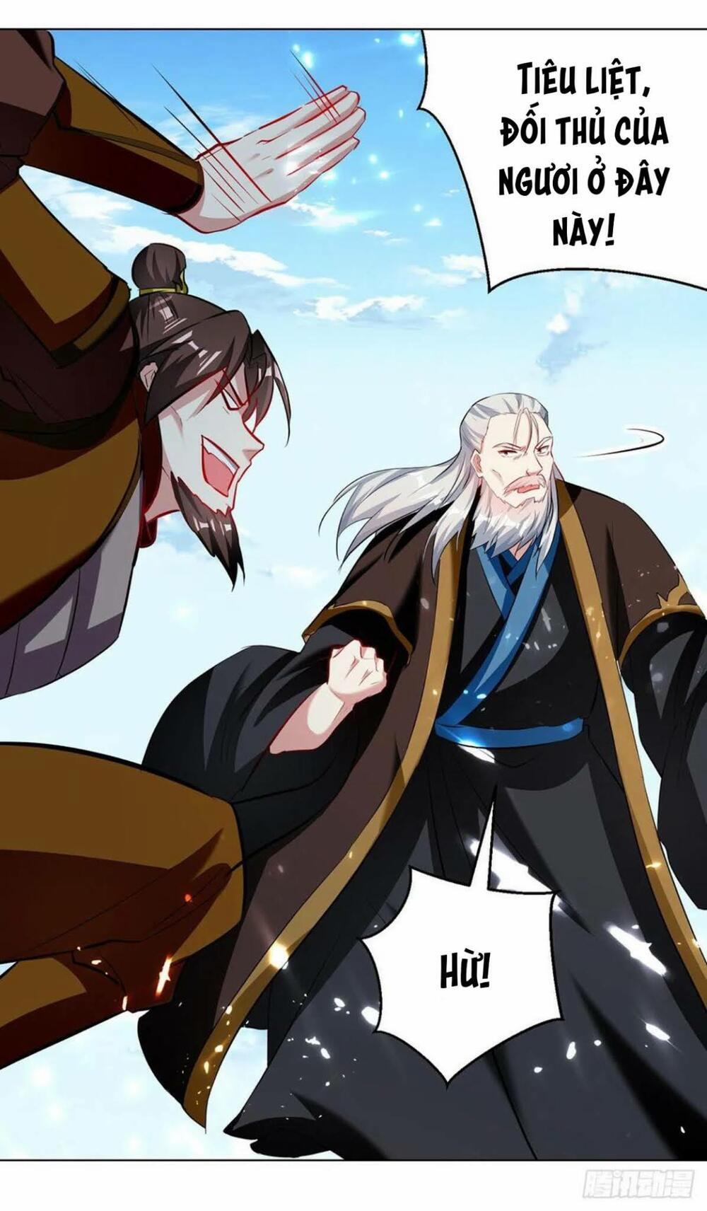 Lăng Thiên Thần Đế 137 trang 15