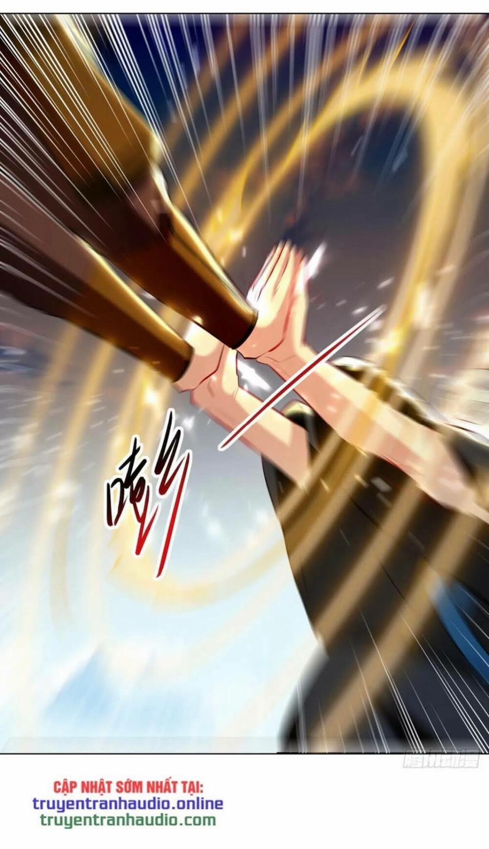 Lăng Thiên Thần Đế 137 trang 16