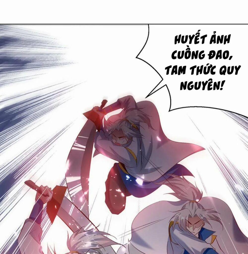 Lăng Thiên Thần Đế 137 trang 19