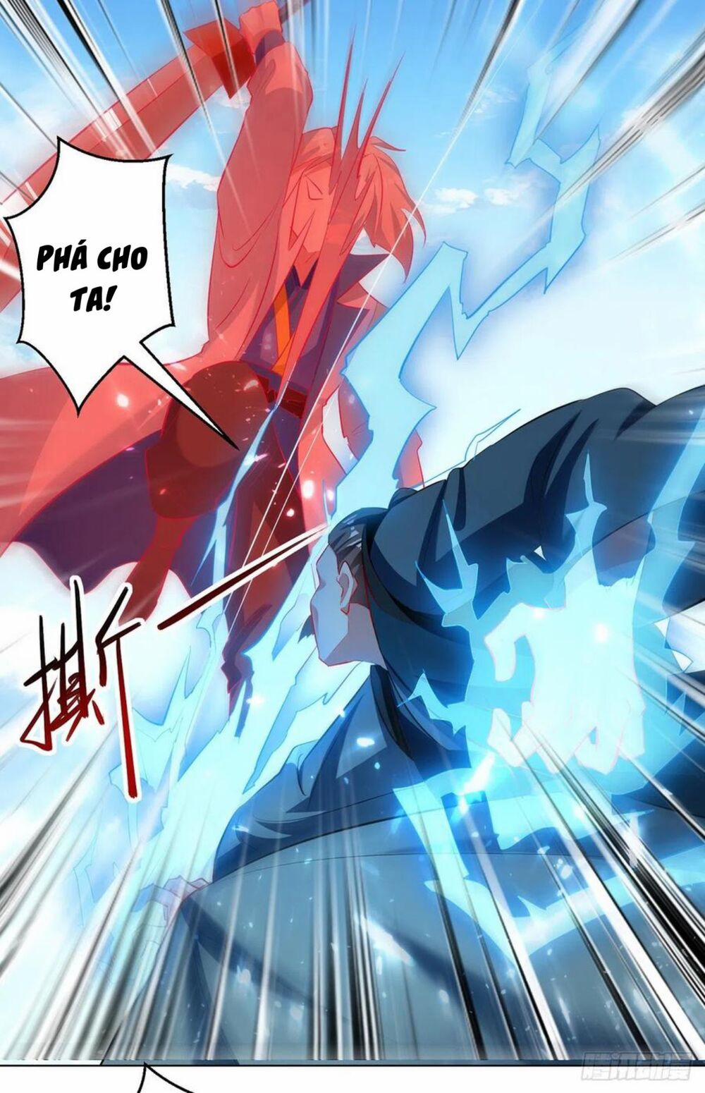 Lăng Thiên Thần Đế 137 trang 22