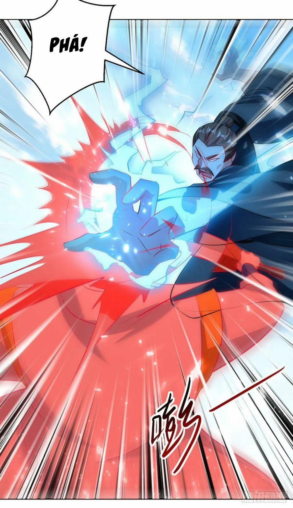 Lăng Thiên Thần Đế 137 trang 23