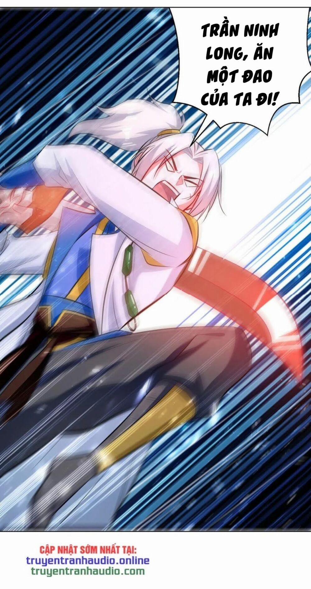 Lăng Thiên Thần Đế 137 trang 24