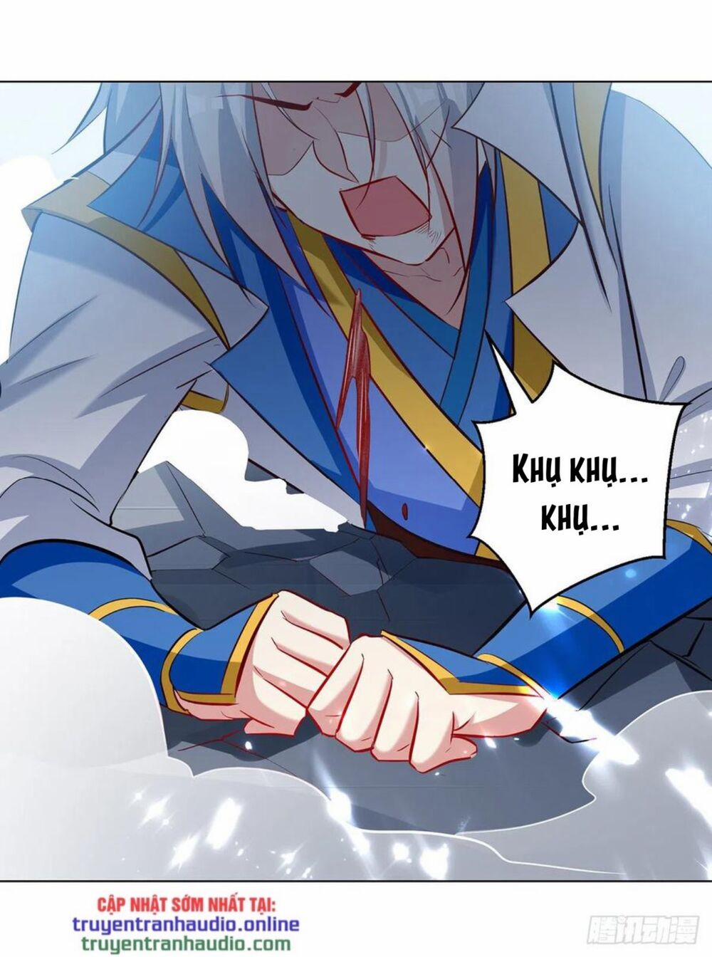 Lăng Thiên Thần Đế 137 trang 29