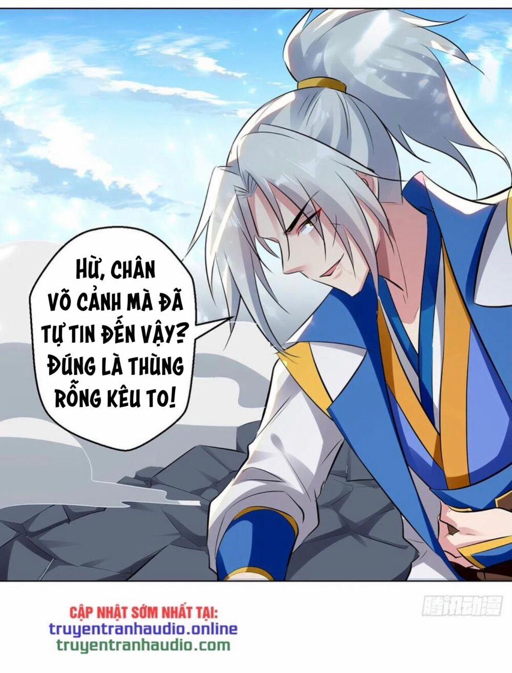 Lăng Thiên Thần Đế 137 trang 33