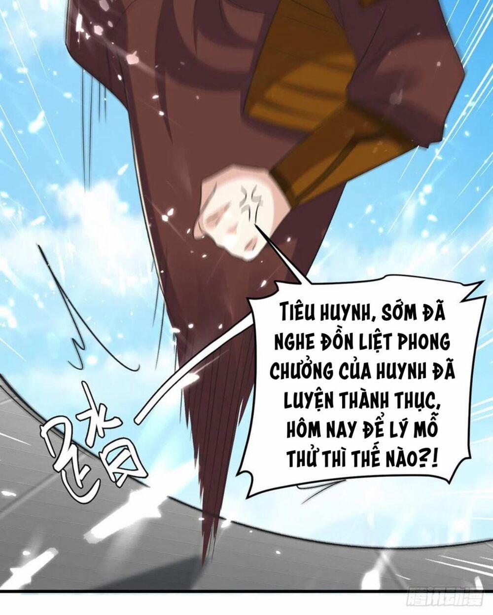 Lăng Thiên Thần Đế 137 trang 4