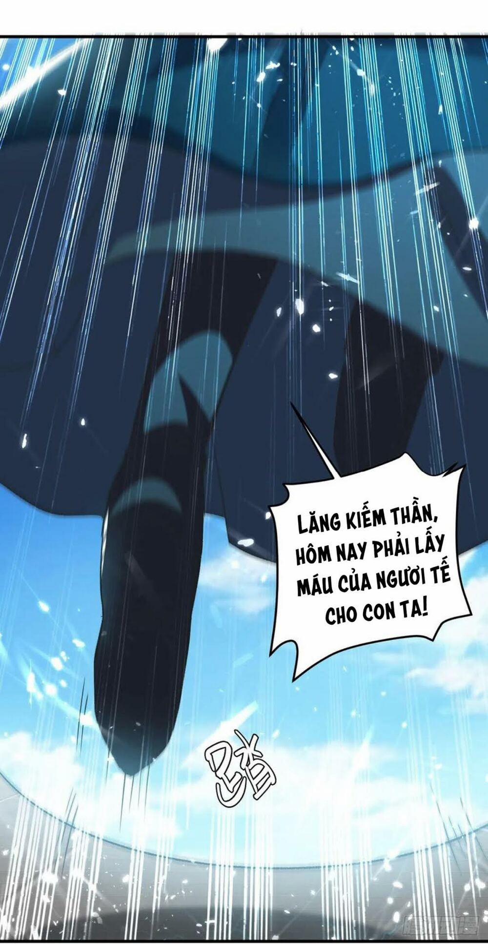 Lăng Thiên Thần Đế 137 trang 8