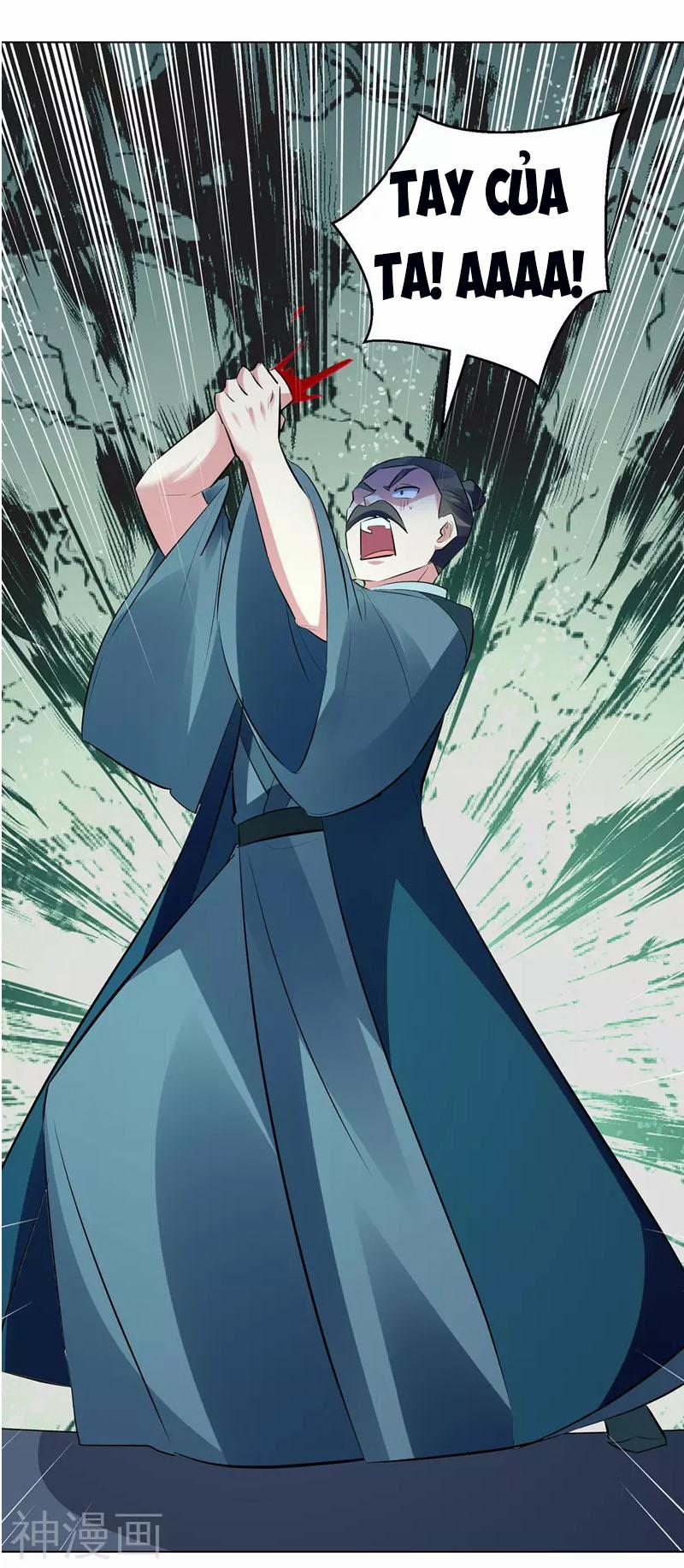 Lăng Thiên Thần Đế 138 trang 1