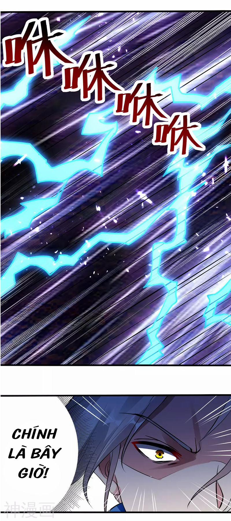 Lăng Thiên Thần Đế 138 trang 11